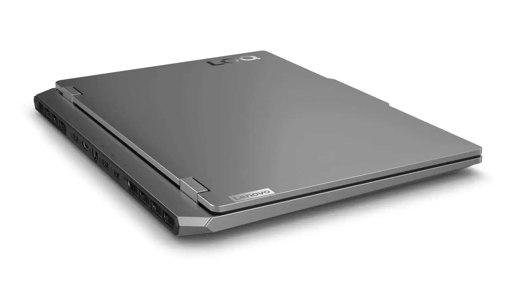 Laptop gamingowy Lenovo LOQ 15IAX9 15,6" 144Hz i5-12450HX 16GB RAM 1TB Dysk SSD RTX4060 Szary
