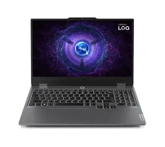 Laptop gamingowy Lenovo LOQ 15IAX9 15,6" 144Hz i5-12450HX 16GB RAM 1TB Dysk SSD RTX4060 Szary Funkcje AI