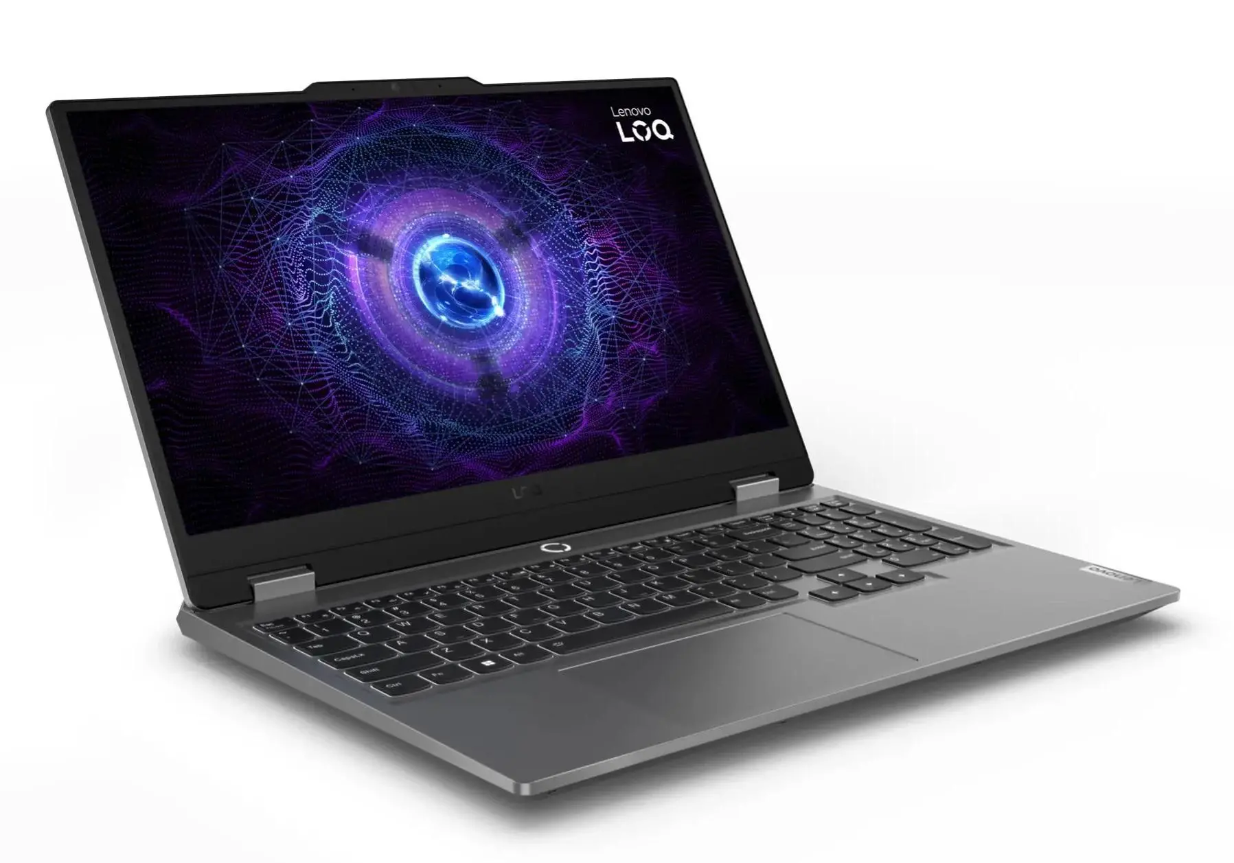 Laptop gamingowy Lenovo LOQ 15IAX9 15,6" 144Hz i5-12450HX 16GB RAM 1TB Dysk SSD RTX4060 Szary