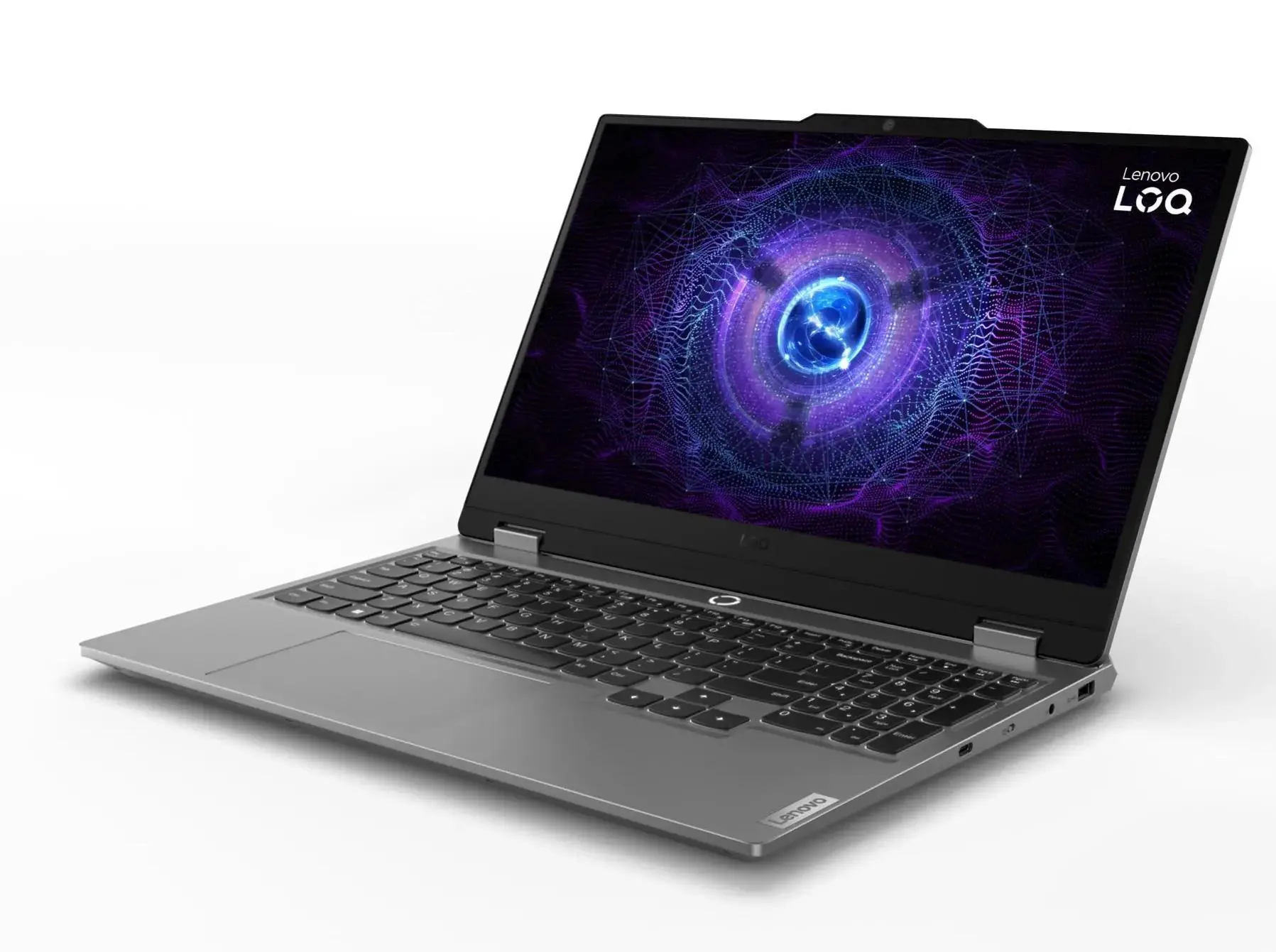 Laptop gamingowy Lenovo LOQ 15IAX9 15,6" 144Hz i5-12450HX 16GB RAM 1TB Dysk SSD RTX4060 Szary