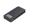 Powerbank Xtorm XB403 Titan Ultra 27000mAh 200W Czarny + Ładowarka XEC140 GaN2 Ultra 140W Biały