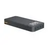 Powerbank Xtorm XB403 Titan Ultra 27000mAh 200W Czarny + Ładowarka XEC140 GaN2 Ultra 140W Biały