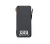 Powerbank Xtorm XB403 Titan Ultra 27000mAh 200W Czarny + Ładowarka XEC140 GaN2 Ultra 140W Biały