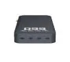 Powerbank Xtorm XB403 Titan Ultra 27000mAh 200W Czarny + Ładowarka XEC140 GaN2 Ultra 140W Biały