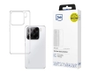 Etui 3mk Armor Case do Xiaomi 15 Przezroczysty