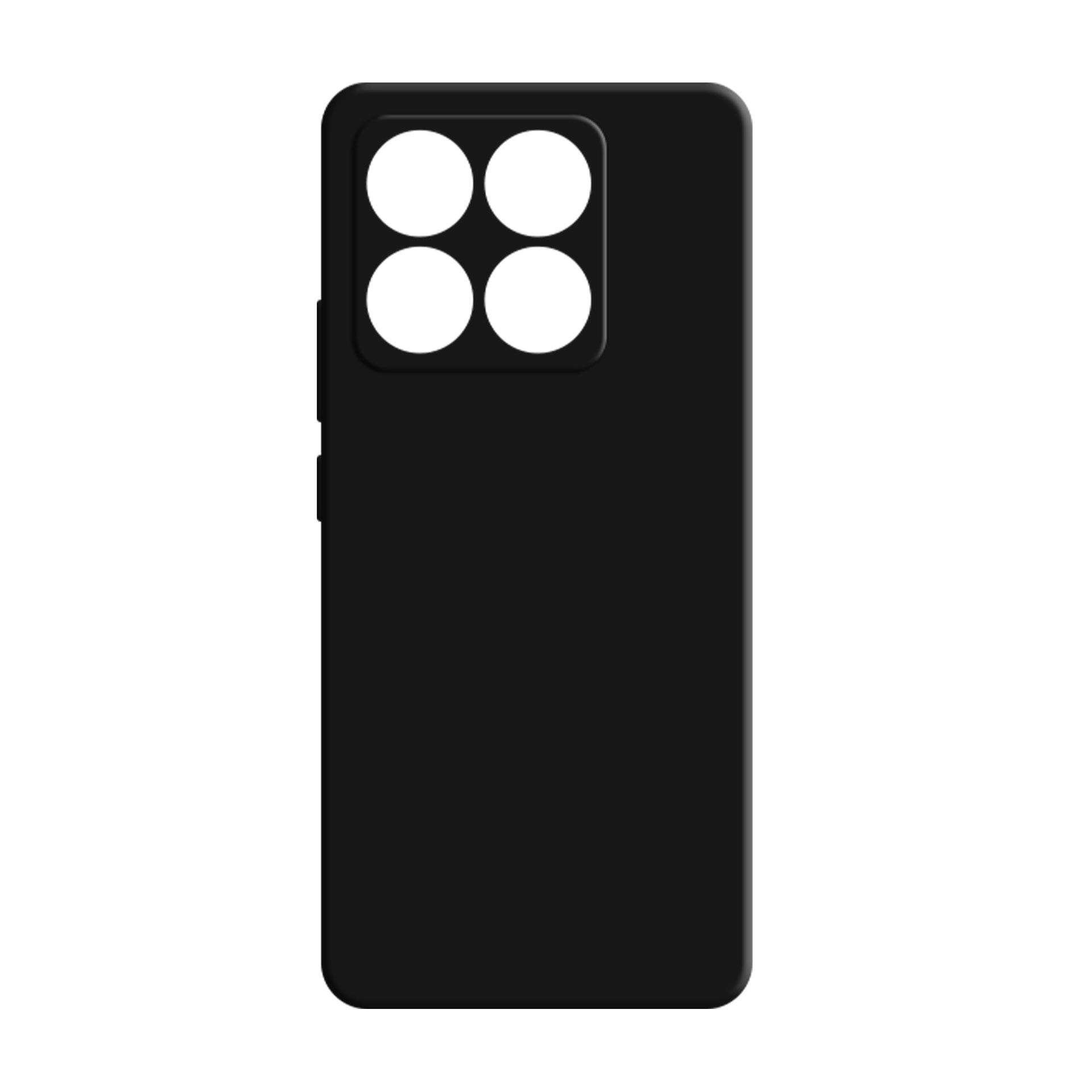 Etui 3mk Silicone Case do Xiaomi 14T Czarny