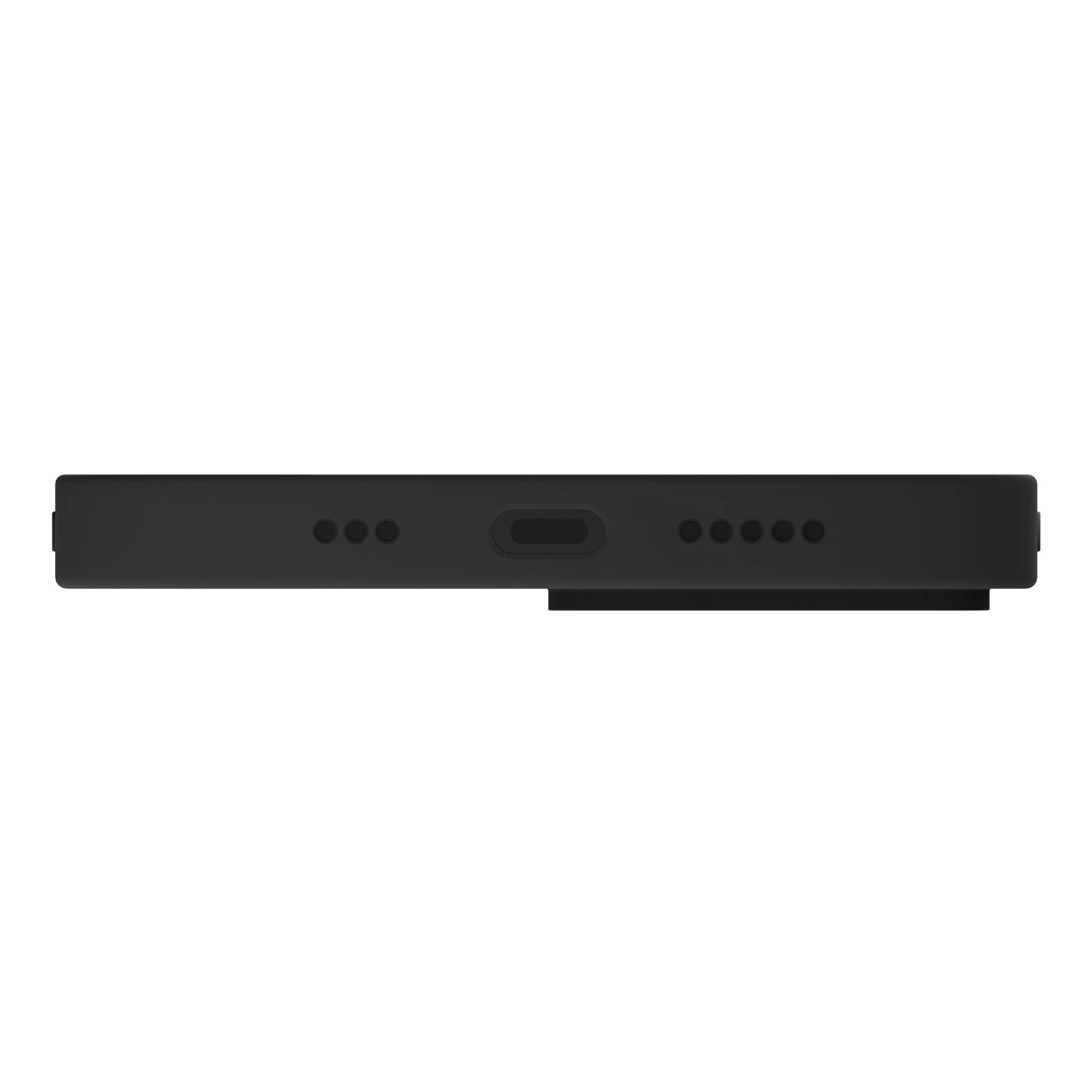 Etui 3mk Silicone Case do Xiaomi 14T Czarny