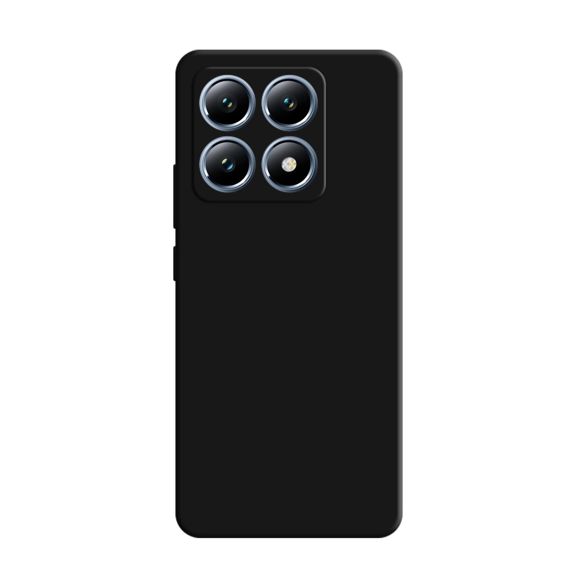 Etui 3mk Silicone Case do Xiaomi 14T Czarny