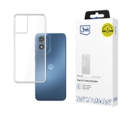 3mk Armor Case do Motorola Moto G Play 2024 Przezroczysty