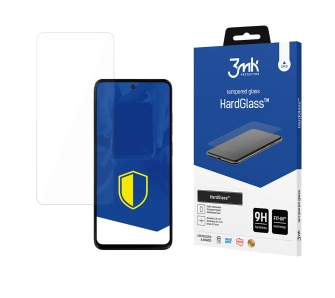 Szkło hartowane 3mk HardGlass do Motorola Moto G15/G15 Power/G05/E15