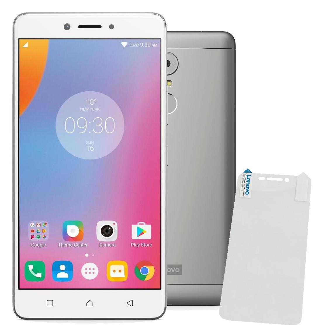 Smartfon Lenovo K6 Note (srebrny)