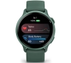 Smartwatch Garmin vivoactive 6 42mm Zielony