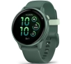 Smartwatch Garmin vivoactive 6 42mm Zielony