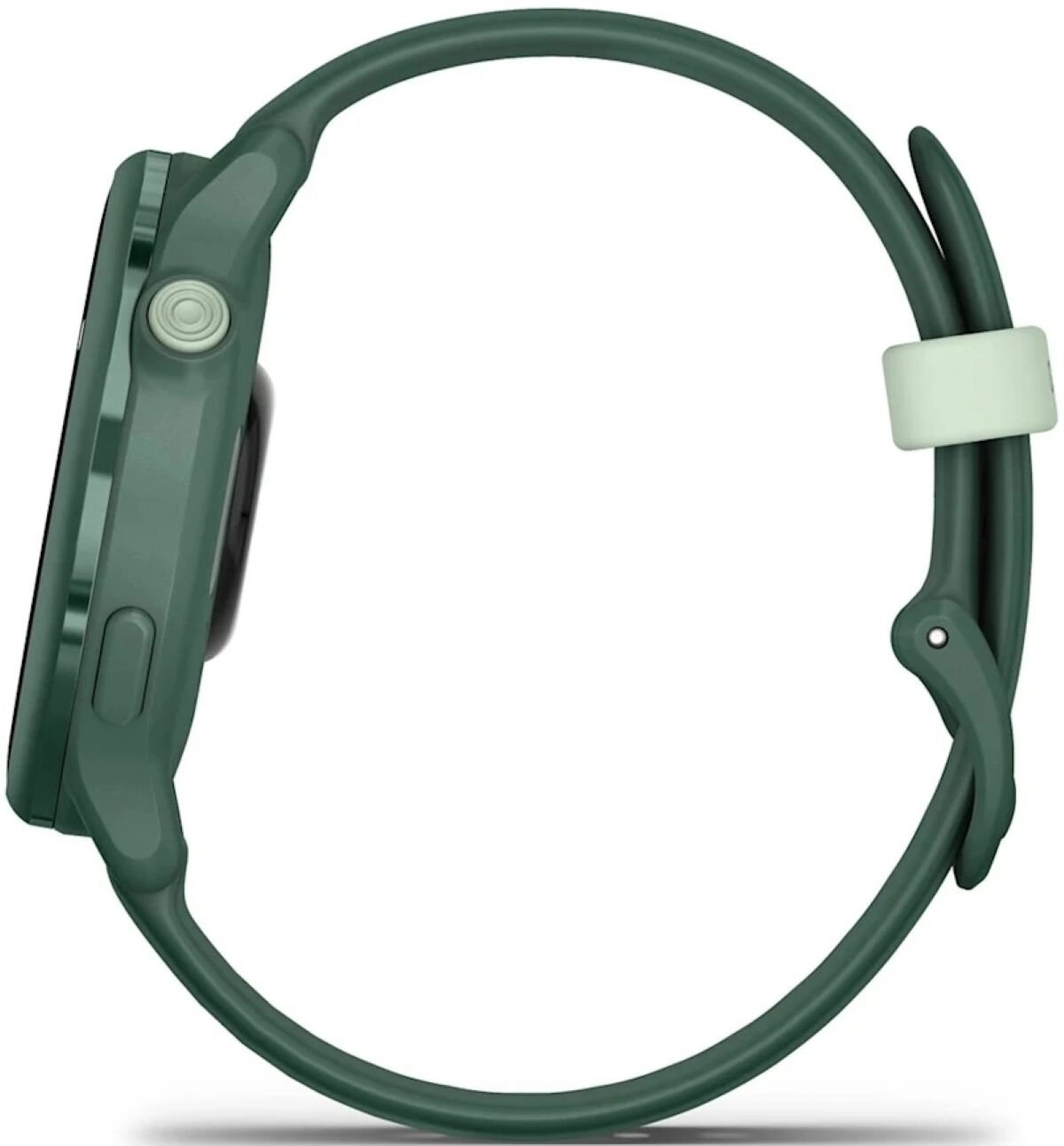 Smartwatch Garmin vivoactive 6 42mm Zielony