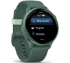 Smartwatch Garmin vivoactive 6 42mm Zielony