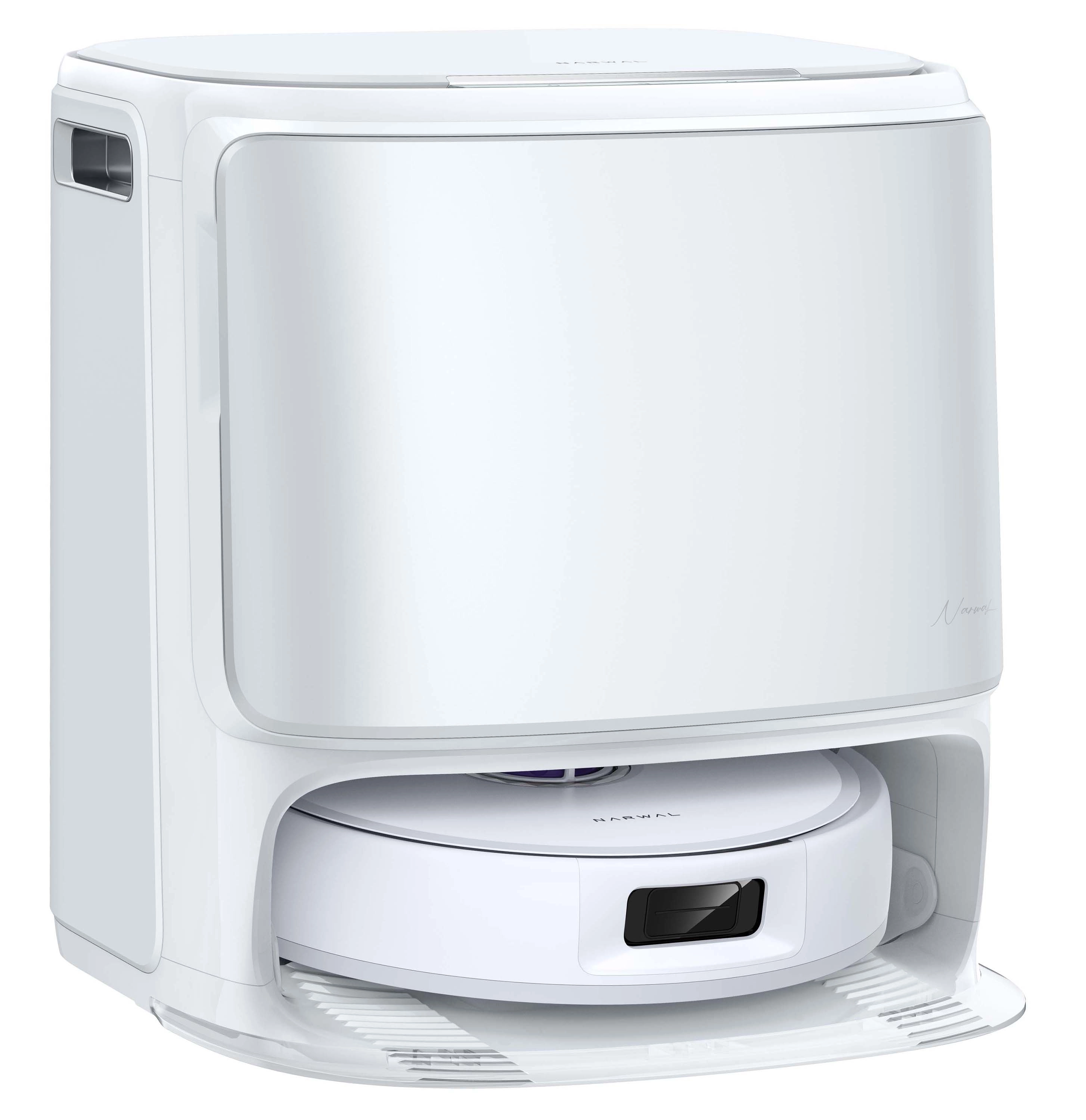 Robot mopujący Narwal Freo Z10 Funkcja mopowania Stacja oczyszczająca Tworzenie mapy pomieszczenia