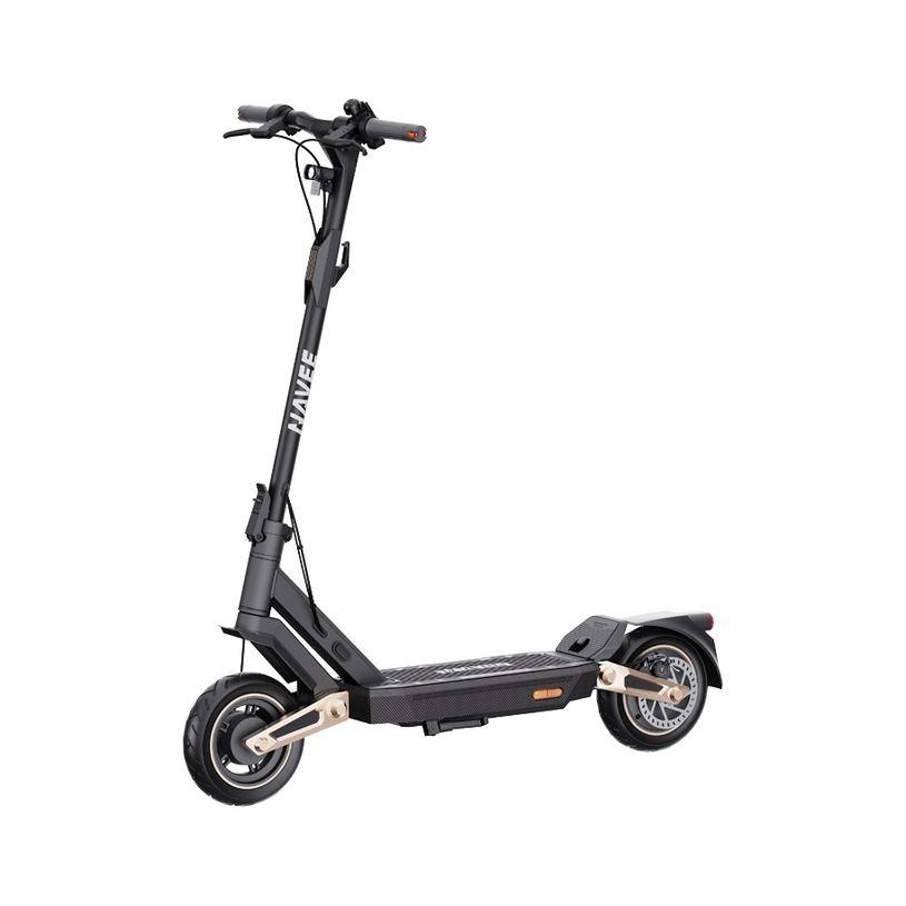 Hulajnoga elektryczna Navee ST3 Pro 600W 75km 10" Czarny