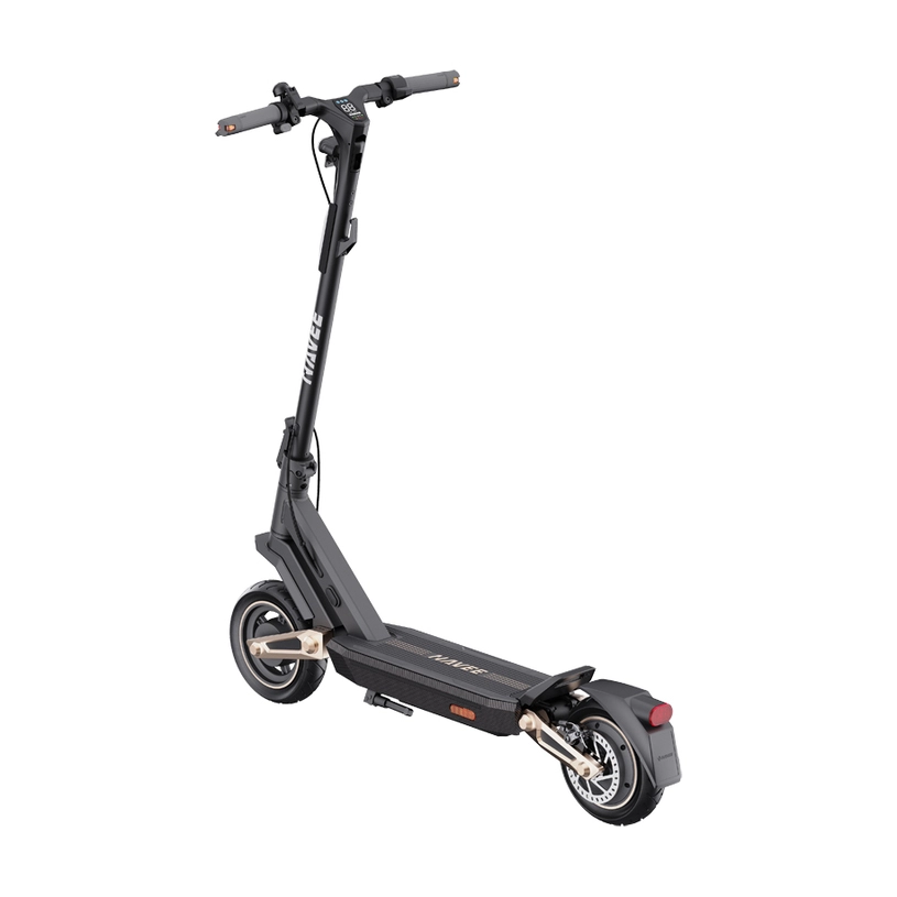 Hulajnoga elektryczna Navee ST3 Pro 600W 75km 10" Czarny