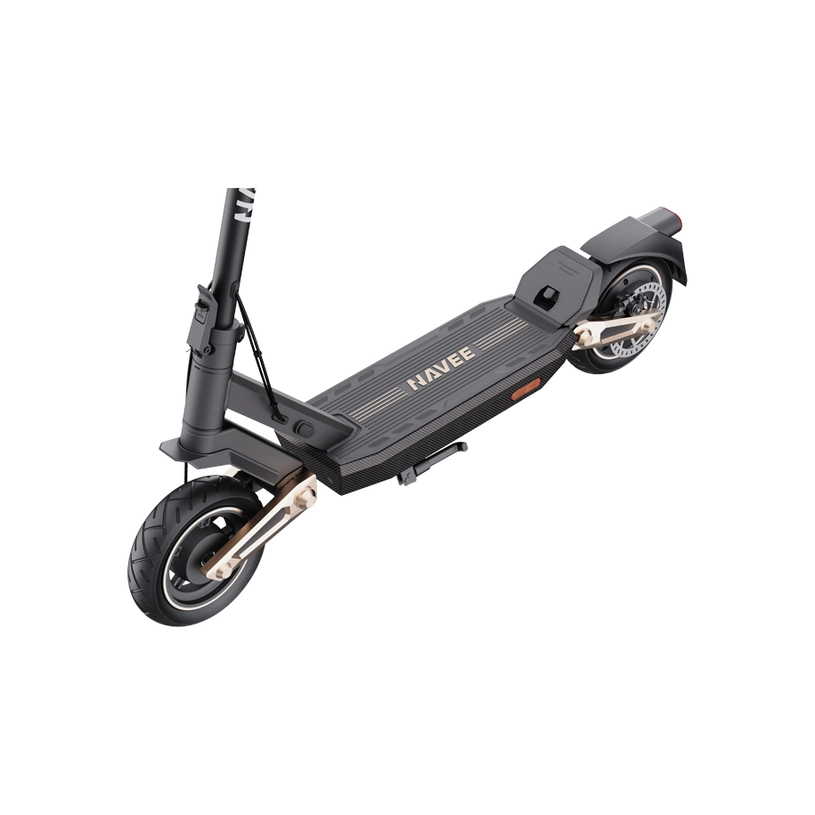 Hulajnoga elektryczna Navee ST3 Pro 600W 75km 10" Czarny
