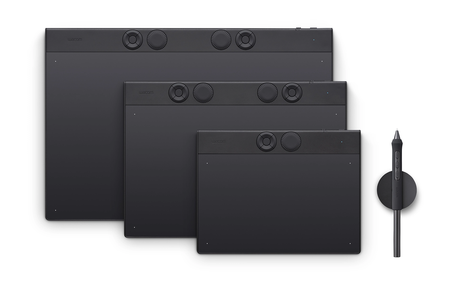 Tablet graficzny Wacom Intuos Pro M 2025 Czarny