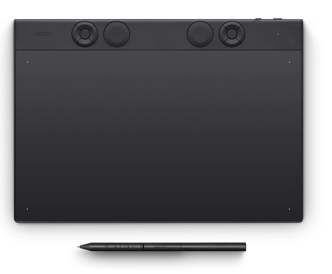Tablet graficzny Wacom Intuos Pro M 2025 Czarny