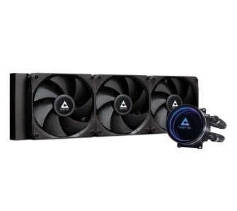 Chłodzenie Chieftec Iceberg 360 Dark Czarny