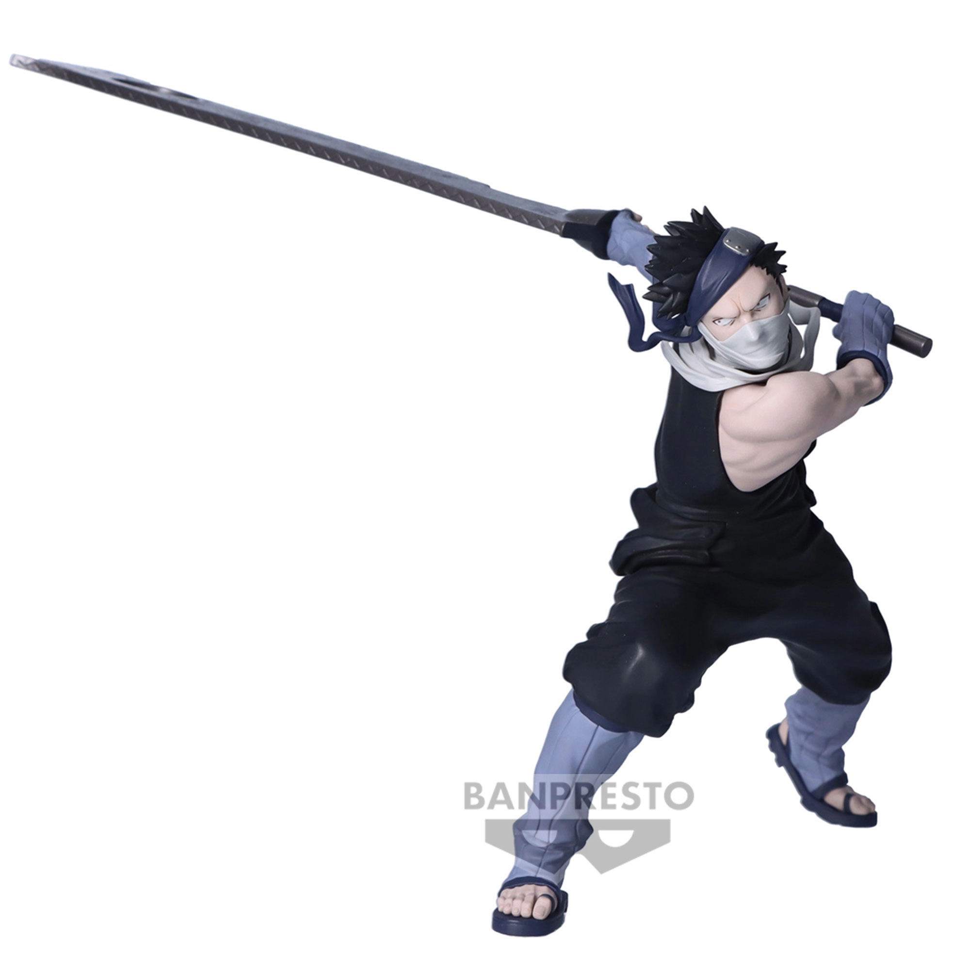 Figurka Banpresto Naruto Shippuden Vibration Stars - Momochi Zabuza