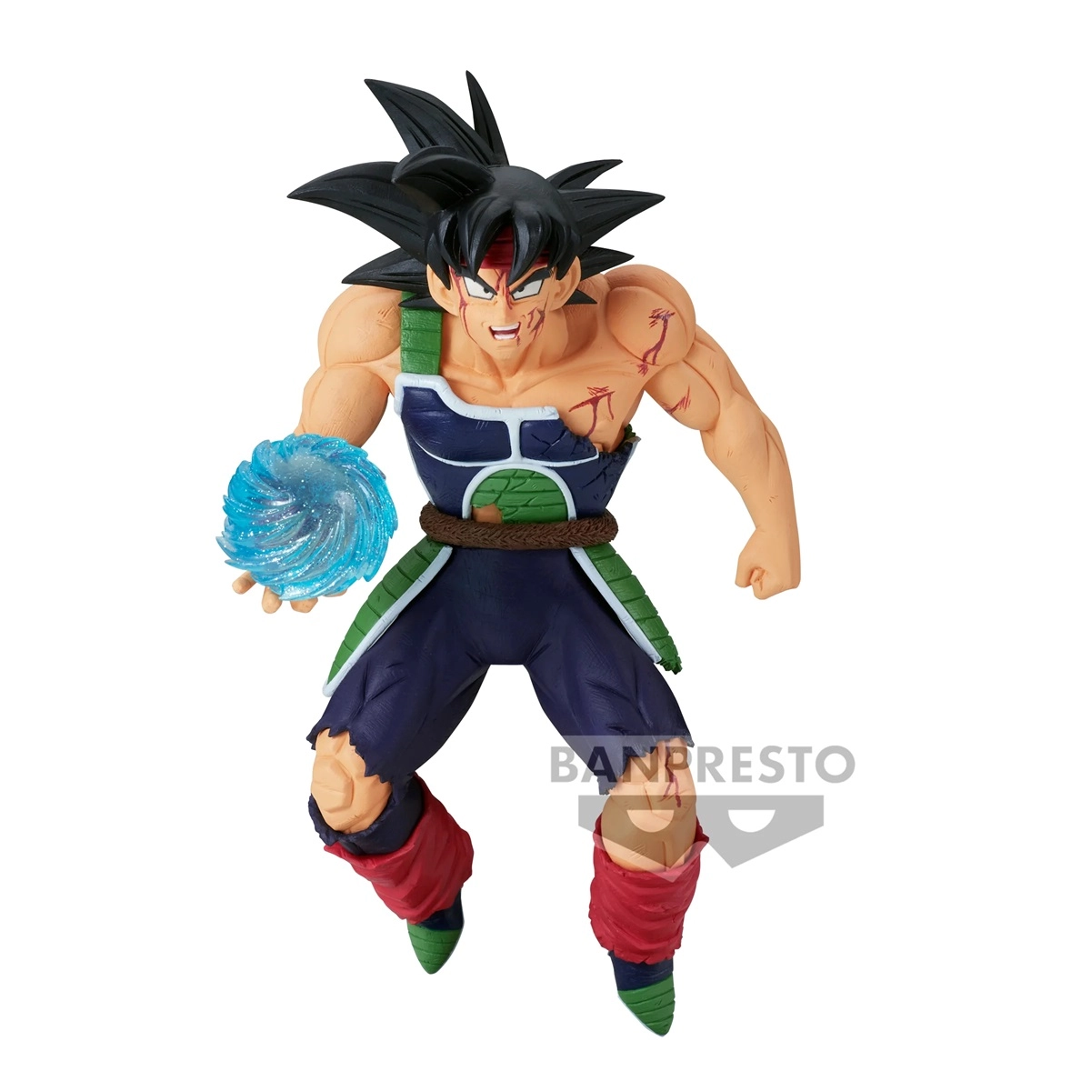 Figurka Banpresto Dragon Ball Z Gxmateria - Bardock