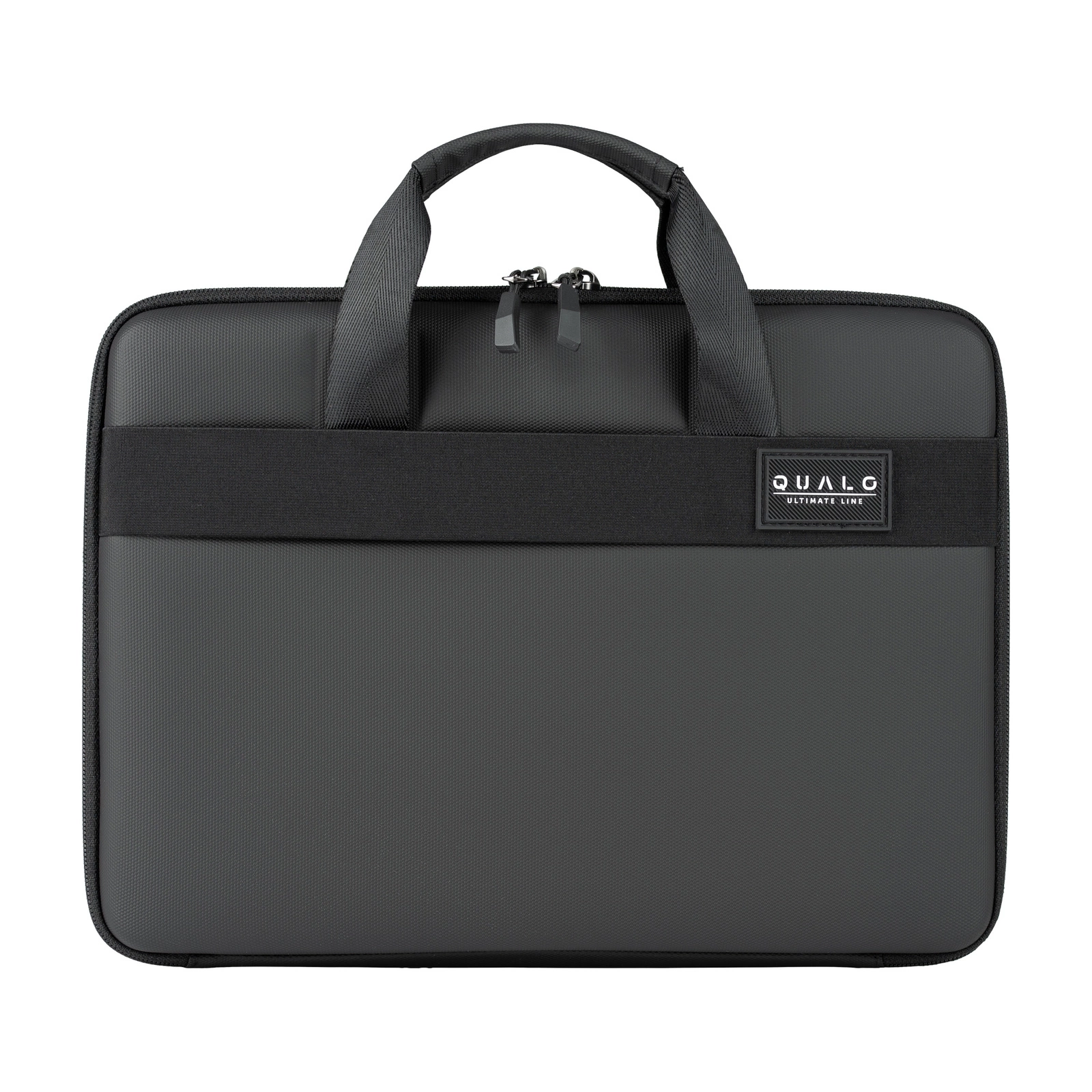 Torba na laptopa QUALO GSM187282 13,3" Czarny