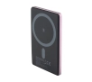 Powerbank QUALO QMPB5US1509 5000mAh 15W Różowy