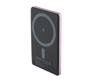 QUALO QMPB5US1509 5000mAh 15W Różowy