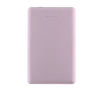 Powerbank QUALO QMPB5US1509 5000mAh 15W Różowy