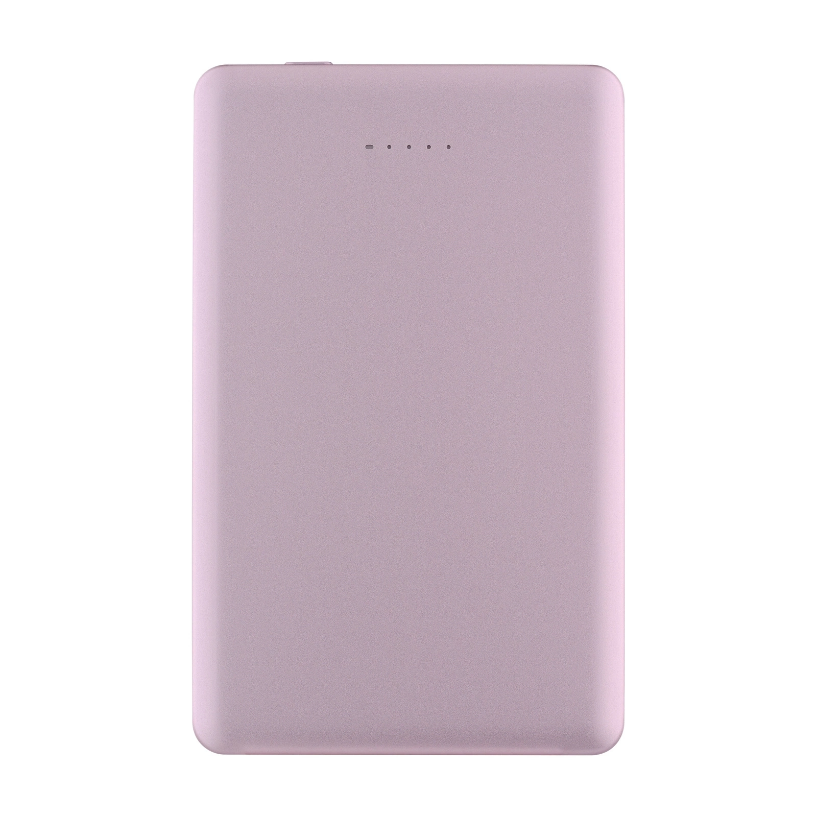 Powerbank QUALO QMPB5US1509 5000mAh 15W Różowy