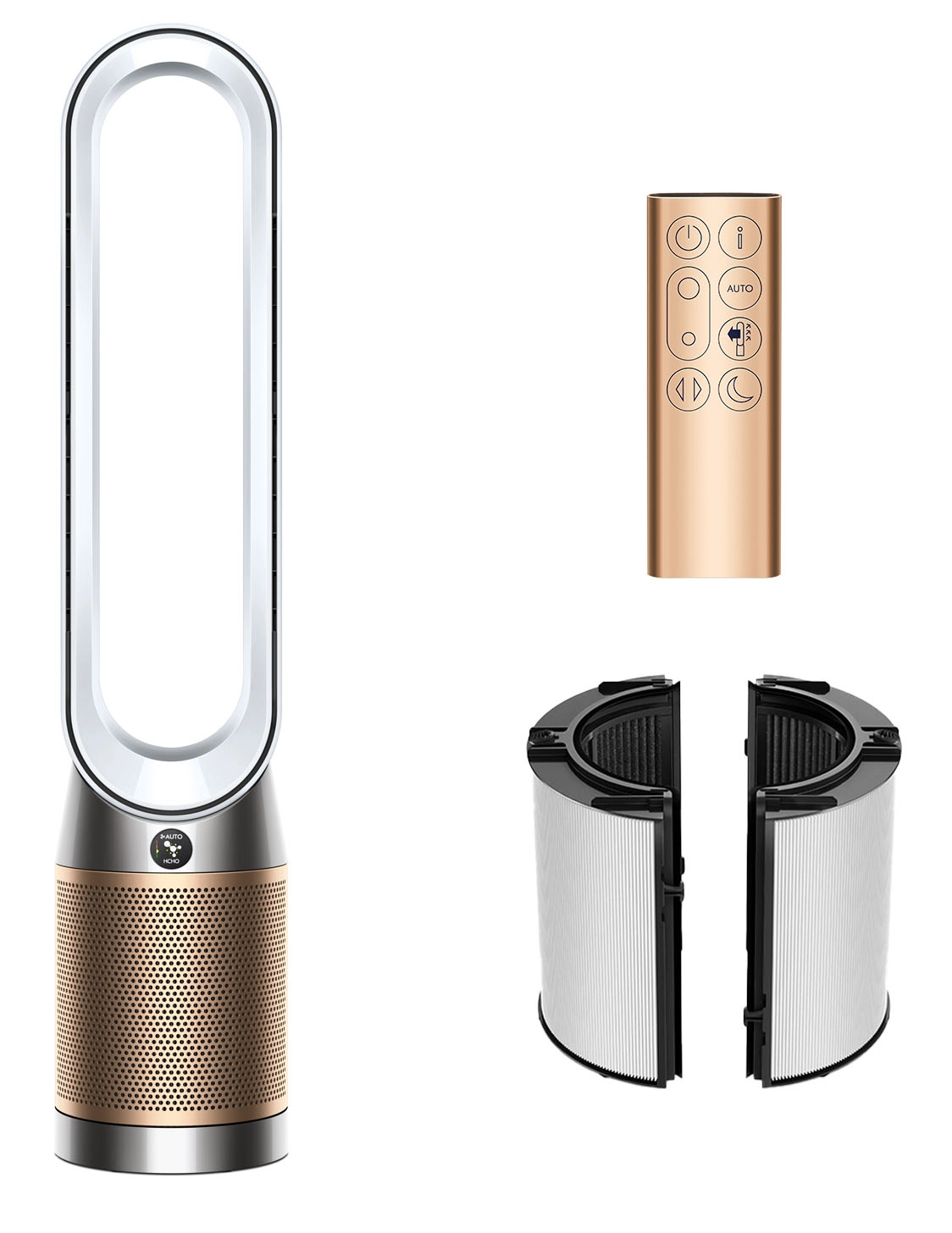 Oczyszczacz powietrza Dyson Purifier Cool PC2 De-Nox 546519-01