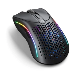 Myszka gamingowa Glorious Model D2 Wireless Czarny