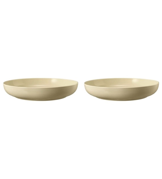 Seltmann Beat Color Glaze 2 elementy 28cm Beżowy
