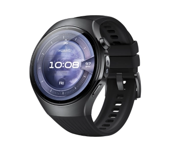 Smartwatch Huawei Watch 5 Active Funkcje AI 46mm LTE Czarny