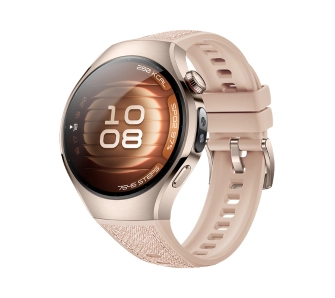 Smartwatch Huawei Watch 5 Elegant Funkcje AI 42mm Beżowy