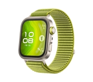 Huawei Watch Fit 4 Pro Zielony