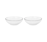 Seltmann Lido Black Line 2 elementy