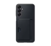 Etui Samsung Card Slot Case do Galaxy A16 Czarny