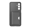 Etui Samsung Card Slot Case do Galaxy A16 Czarny