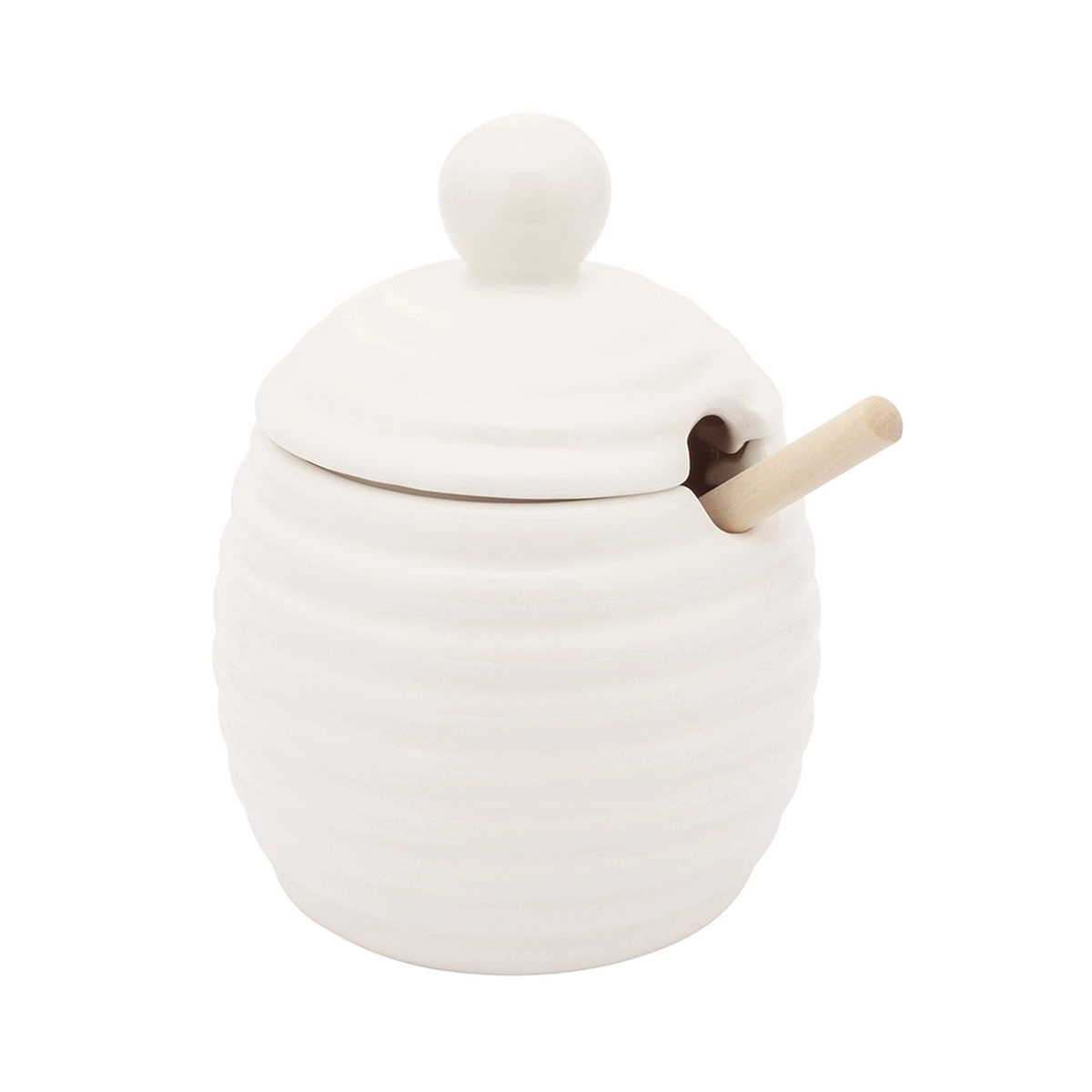 Pojemnik na miód Altom Design Regular Bambus 250ml