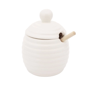 Pojemnik na miód Altom Design Regular Bambus 250ml