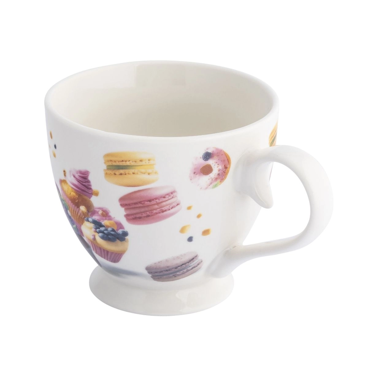 Filiżanka Altom Design New Bone China Słodkości 400ml