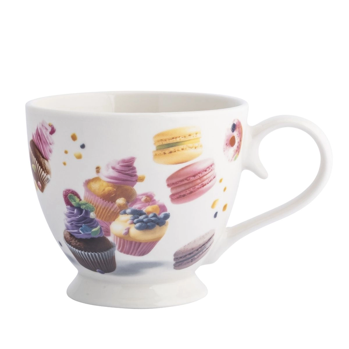 Filiżanka Altom Design New Bone China Słodkości 400ml
