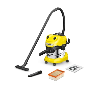 Odkurzacz Karcher WD 4 S V-20/5/22 1.628-260.0 1000W