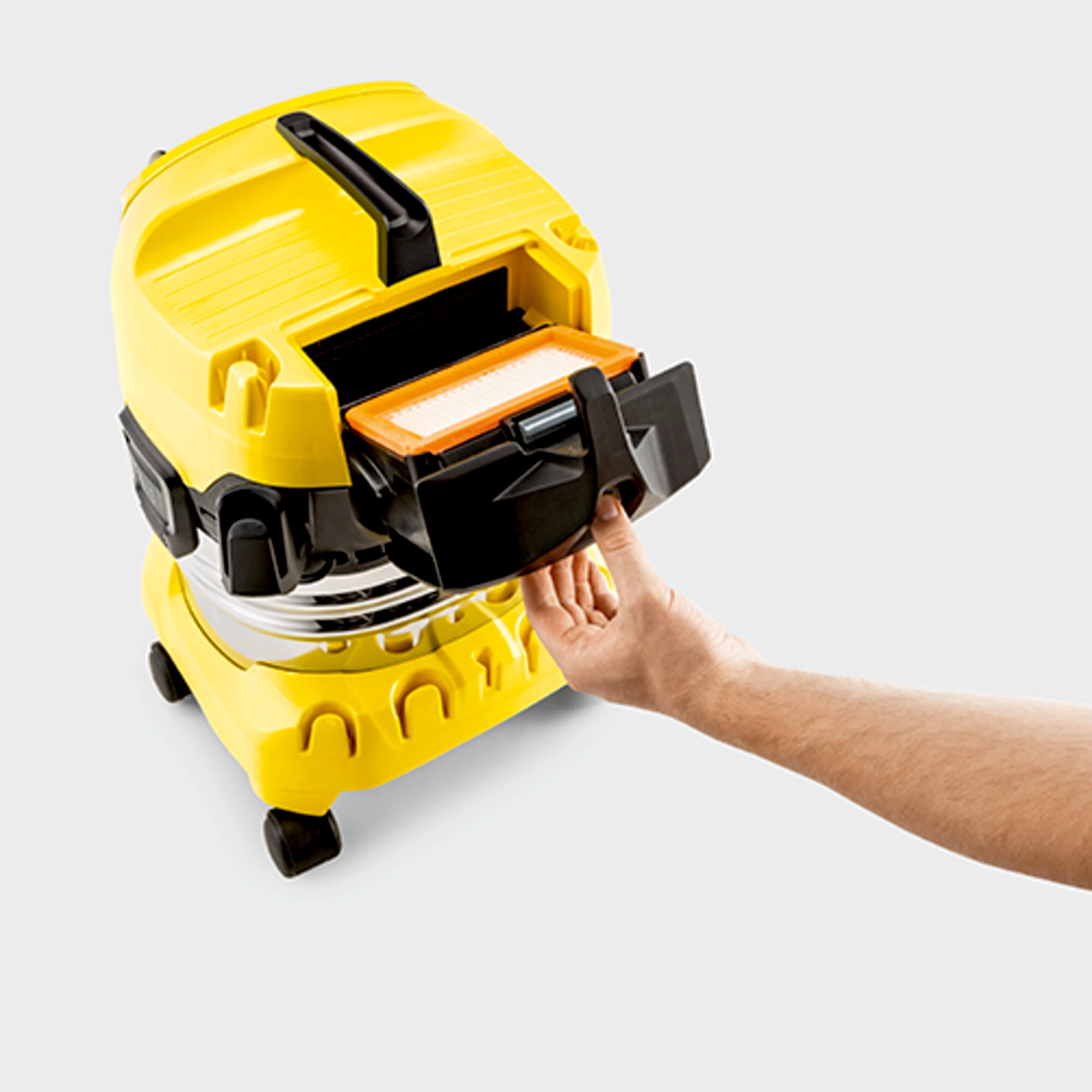Odkurzacz Karcher WD 4 S V-20/5/22 1.628-260.0 1000W