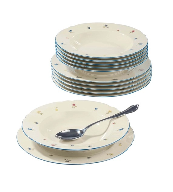 Zestaw obiadowy Seltmann Marie-Luise 12 elementów