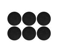 Seltmann Life Fashion Glamorous Black 6 elementów 22,5cm